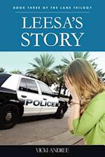 Leesa S Story: Book Three of the Lane Trilogy 