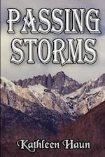 Passing Storms 