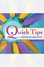 Quick Tips for Genealogists