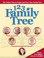 1-2-3 Family Tree (5th Edition)