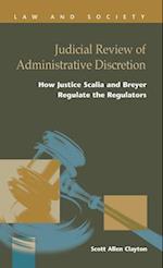 Judicial Review of Administrative Discretion