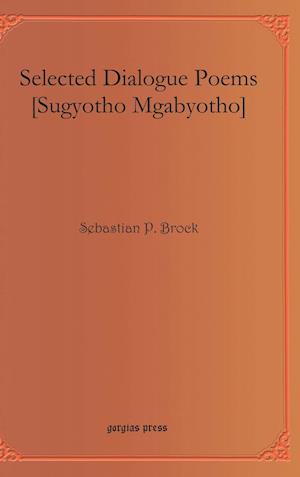 Selected Dialogue Poems [Sugyotho Mgabyotho]