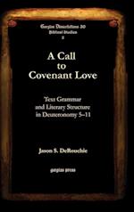 A Call to Covenant Love