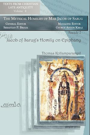 Jacob of Sarug's Homily on Epiphany