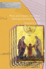 Mary and Joseph, and Other Dialogue Poems on Mary