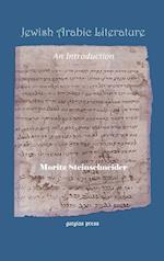 Jewish Arabic Literature