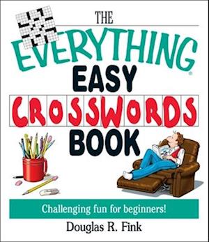 The Everything Easy Cross-Words Book