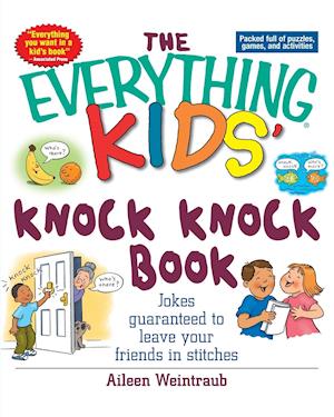 Knock Knock Book