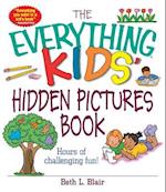 Hidden Pictures Book