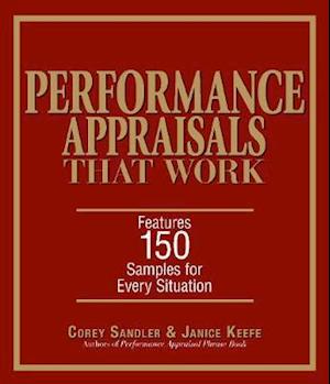 Performance Appraisals That Work