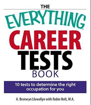 The Everything Career Tests Book