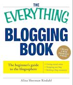 The Everything Blogging Book