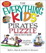 The Everything Kids' Pirates Puzzle and Activity Book