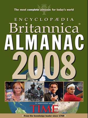 2008 Almanac