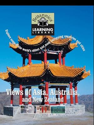 Asia, Australia, and New Zealand