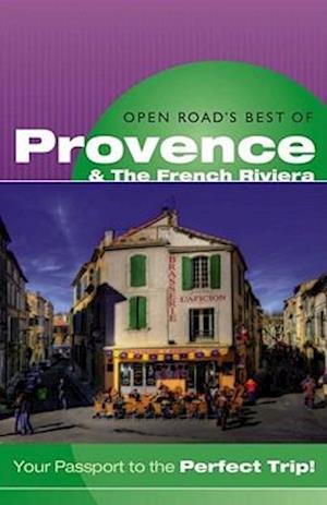 Open Road's Best of Provence & the French Riviera