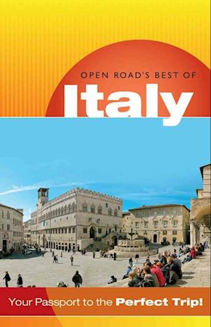 Open Road's Best of Italy