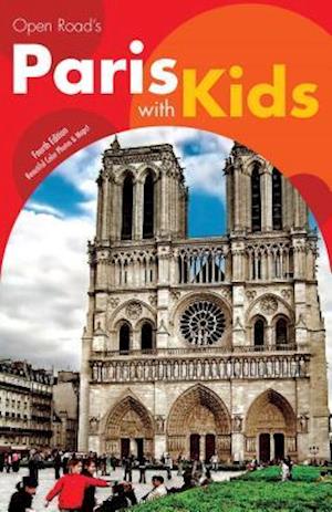 Open Road's Paris with Kids 4e, 1