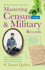 Mastering Census & Military Records, 1