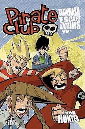 Pirate Club Volume 2