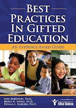 Best Practices in Gifted Education