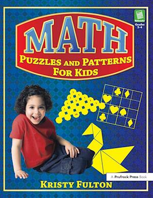 Math Puzzles and Patterns for Kids