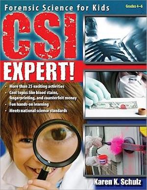 CSI Expert!