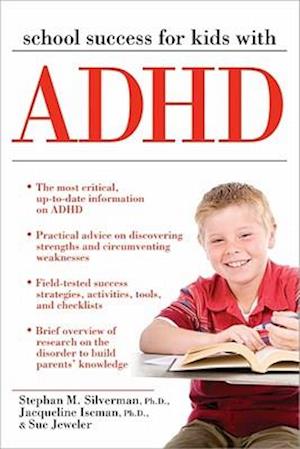 School Success for Kids with ADHD