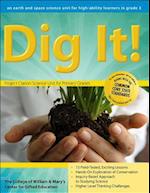 Dig It! an earth and space science unit for high-ability learners in grade 3