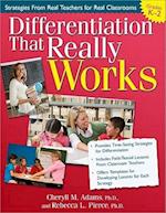 Differentiation That Really Works