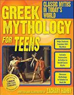 Greek Mythology for Teens