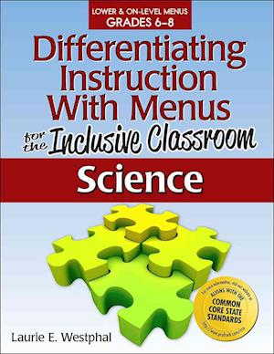 Differentiating Instruction With Menus for the Inclusive Classroom