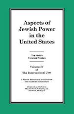 The International Jew Volume IV