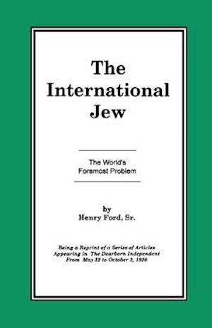 The International Jew Vol I