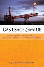 Seddon, D:  Gas Usage & Value