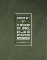 Hyne, N:  Dictionary of Petroleum Exploration, Drilling & Pr