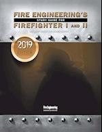 Fire Engineering's Study Guide for Firefighter 1 & 2