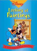 Disney- Looking at Paintings