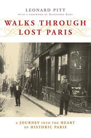 Walks Through Lost Paris