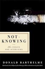 Not-Knowing