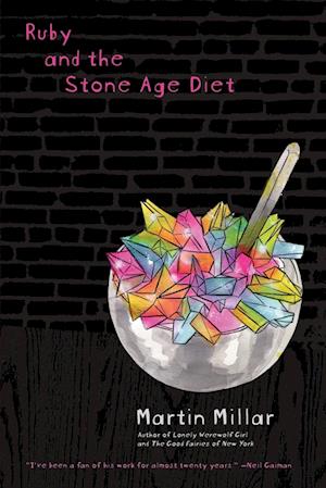 Ruby and the Stone Age Diet