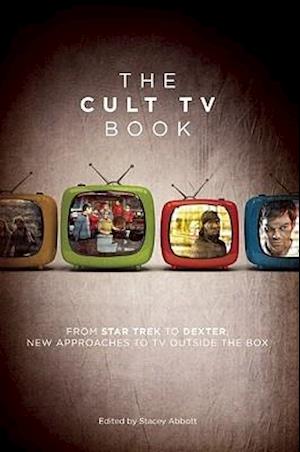 The Cult TV Book