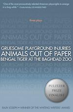 Gruesome Playground Injuries; Animals Out of Paper; Bengal Tiger at the Baghdad Zoo