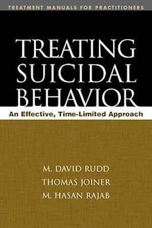 Treating Suicidal Behavior