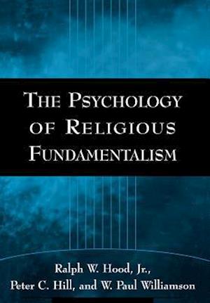 The Psychology of Religious Fundamentalism