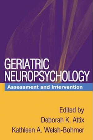 Geriatric Neuropsychology