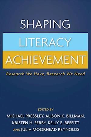 Shaping Literacy Achievement