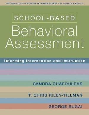 School-Based Behavioral Assessment