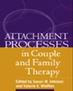 Attachment Processes in Couple and Family Therapy