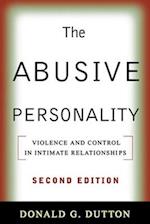 The Abusive Personality, Second Edition